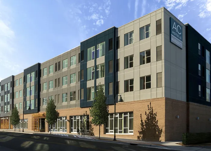 Ac Hotel By Marriott Chapel Hill Downtown